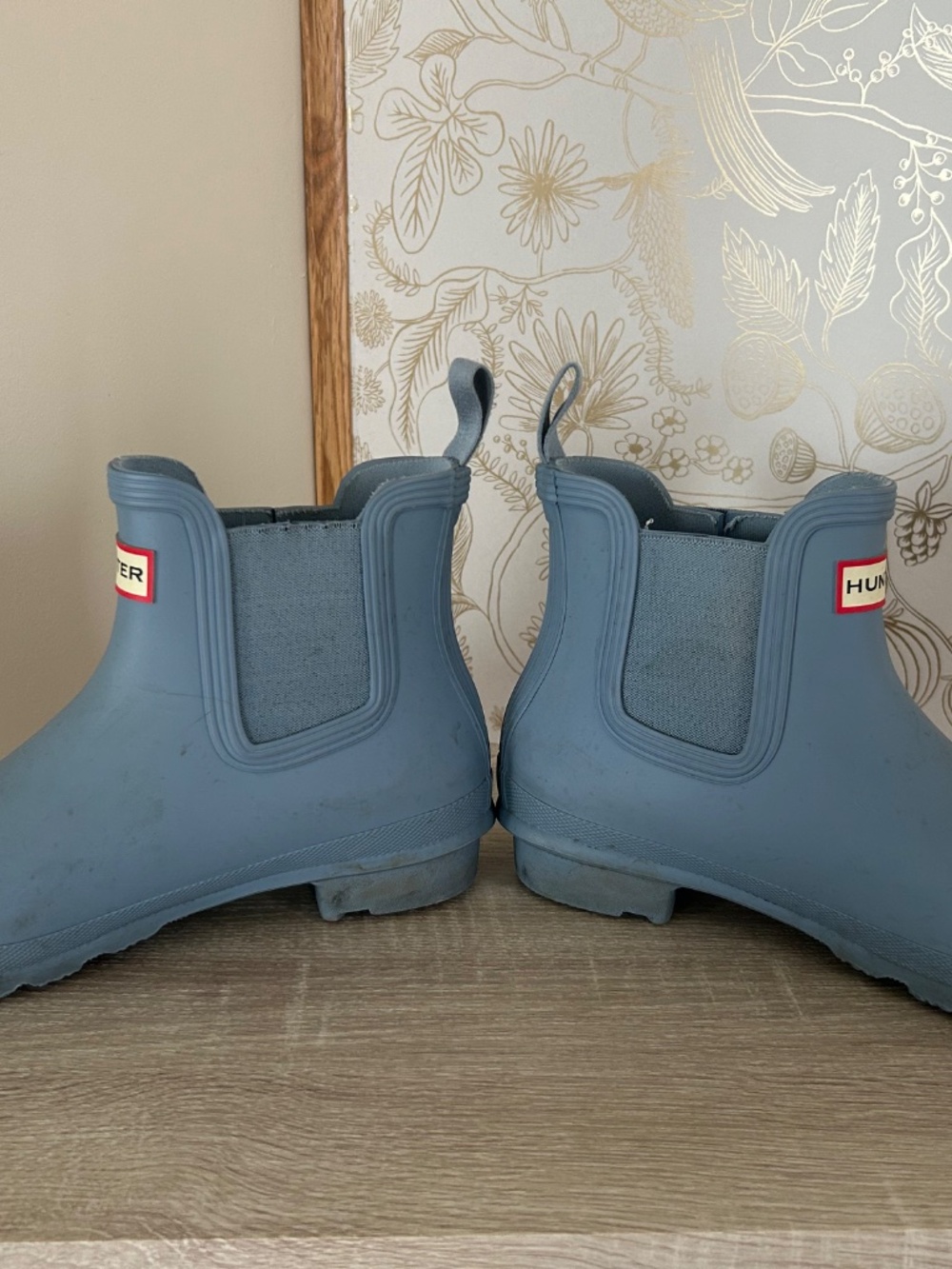 Hunter Women’s Short Rain Boots - Picture 5 of 9